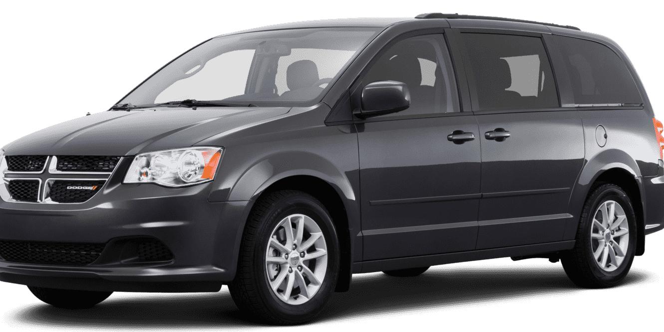 DODGE GRAND CARAVAN 2017 2C4RDGCG9HR814663 image